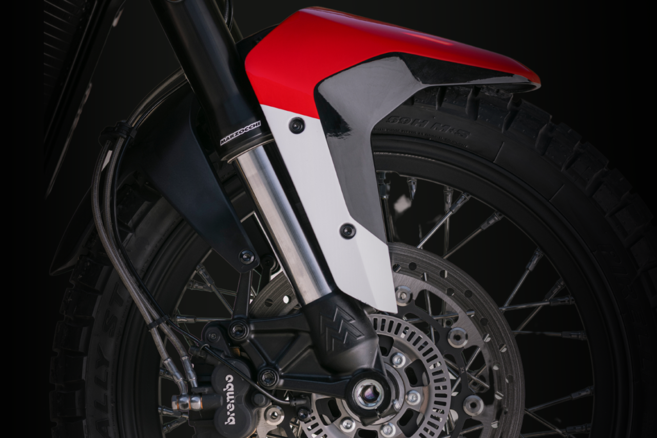 Marzocchi-Fork