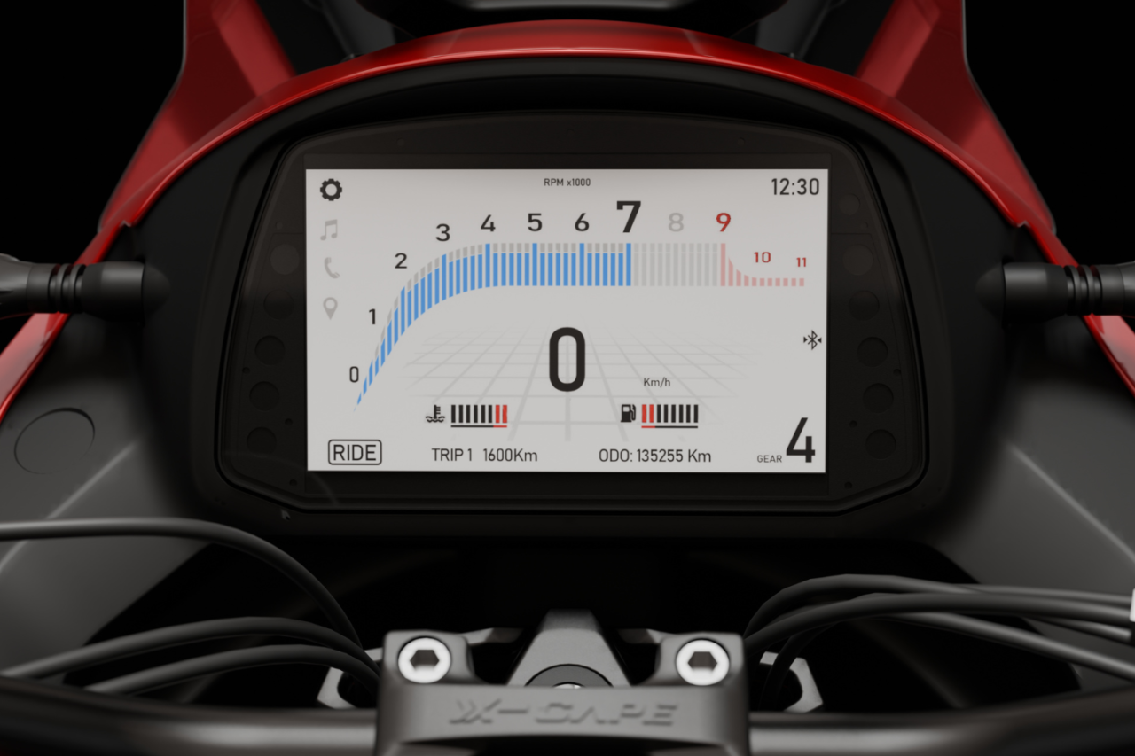 Navigation-System-X-Cape-700-1