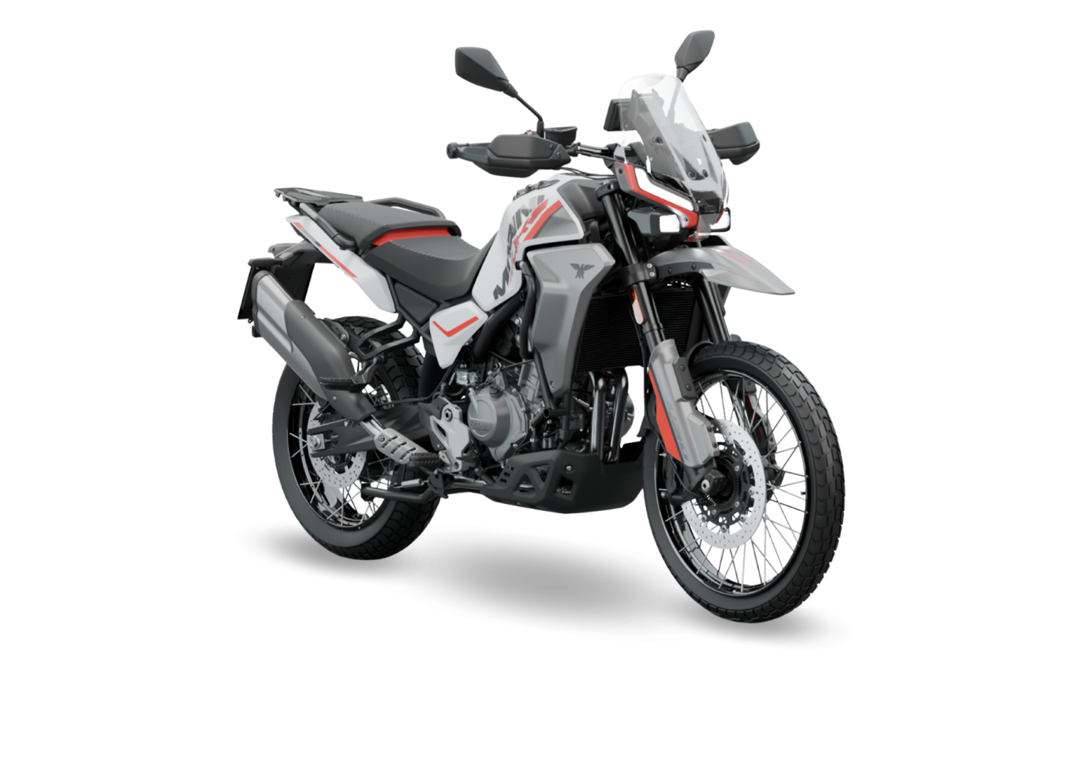 ALLTRHIKE Moto Morini