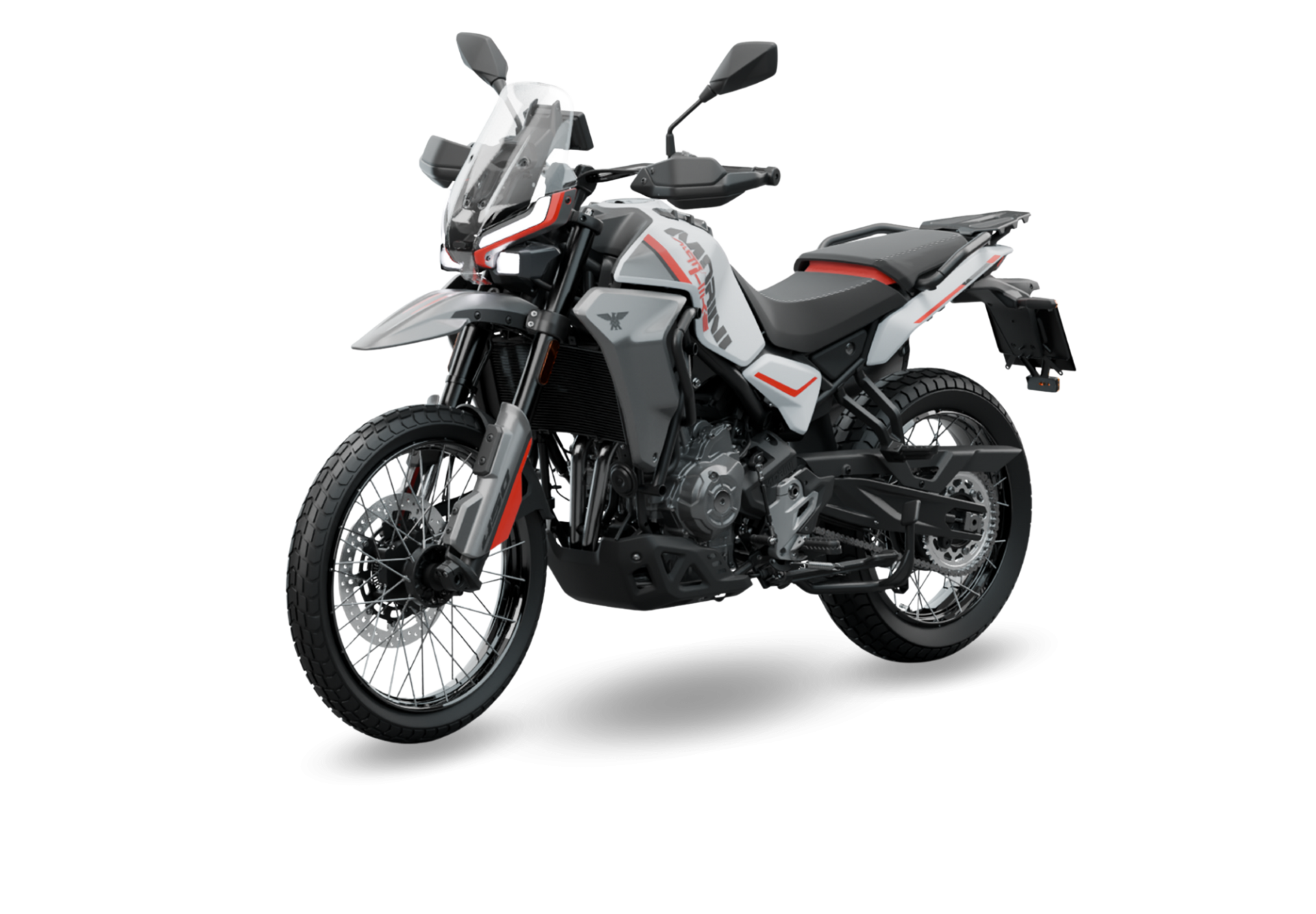 ALLTRHIKE Moto Morini