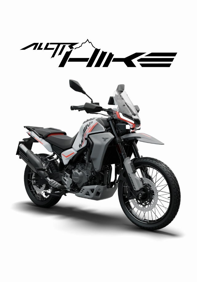 Alltrhike